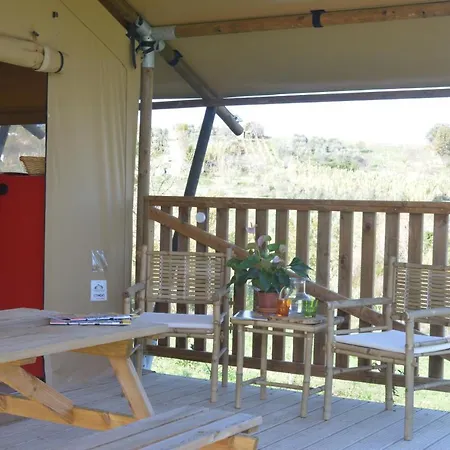 Glamping Tenuta San Pierino