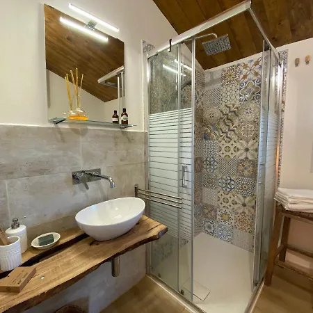 Glamping Glamping Tenuta San Pierino Rosignano Marittimo