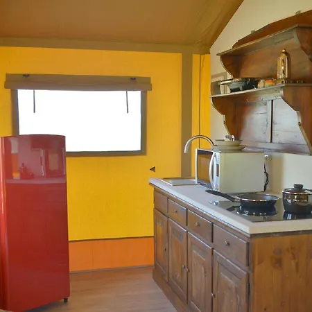 Glamping Tenuta San Pierino *