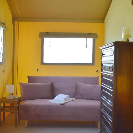 Glamping Tenuta San Pierino Rosignano Marittimo