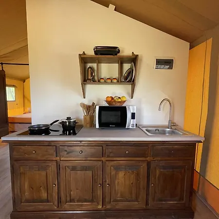 Glamping Tenuta San Pierino