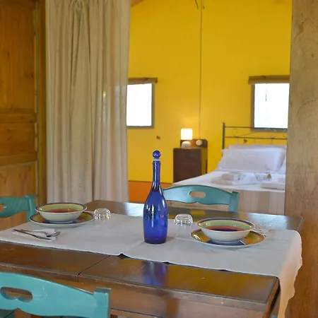 Glamping Tenuta San Pierino Rosignano Marittimo