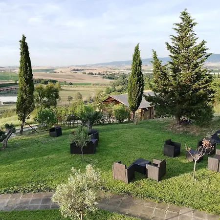 Glamping Tenuta San Pierino * Rosignano Marittimo