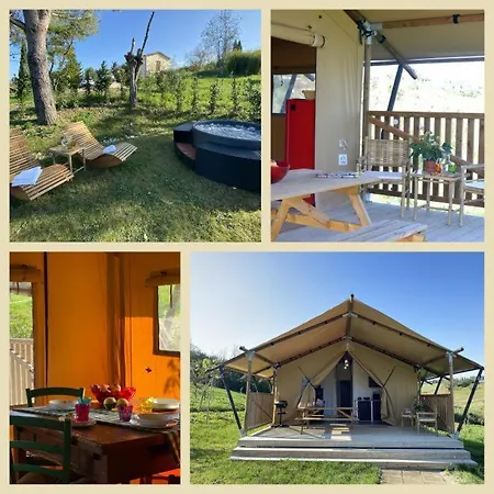 Glamping Tenuta San Pierino