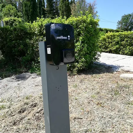 Glamping Tenuta San Pierino * Rosignano Marittimo