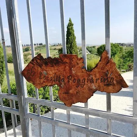 Glamping Tenuta San Pierino Rosignano Marittimo