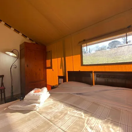 Luxury tent Glamping Tenuta San Pierino *