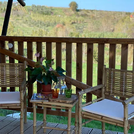 Luxury tent Glamping Tenuta San Pierino