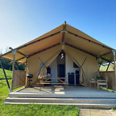 Glamping Tenuta San Pierino Luxury tent