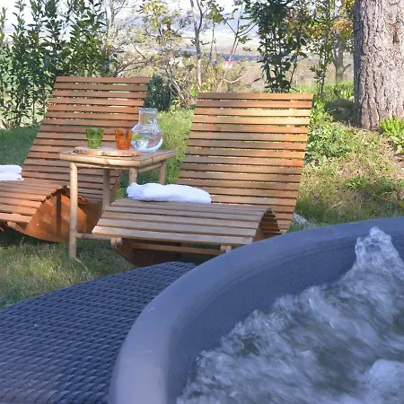 Glamping Tenuta San Pierino Luxury tent *