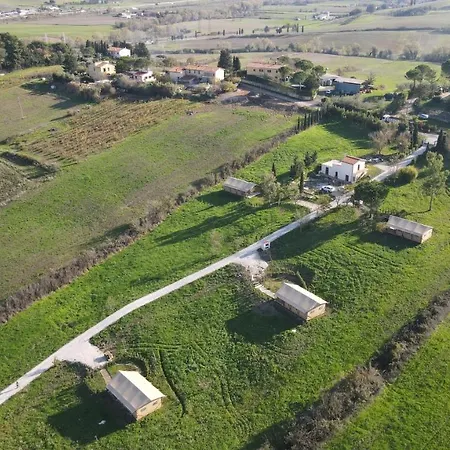 Luxury tent Glamping Tenuta San Pierino *