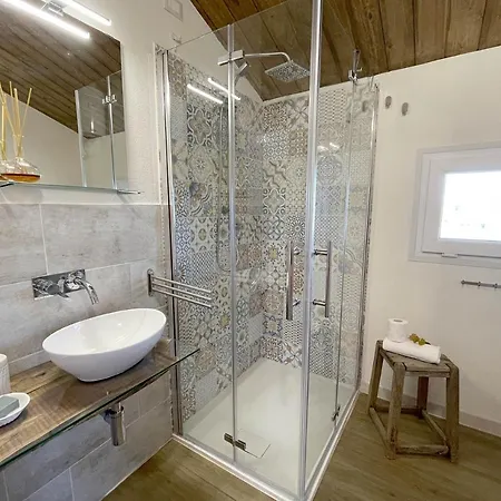Luxury tent Glamping Tenuta San Pierino *