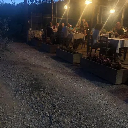 Glamping Tenuta San Pierino Luxury tent