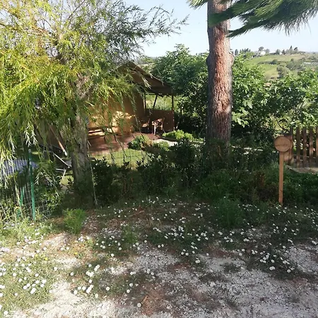 Luxury tent Glamping Tenuta San Pierino *